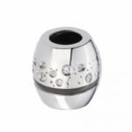 B974 Beads Crystal poliert poliert