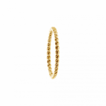 0147RG01 Ringe  PVD-Echtgold-Beschichtung PVD-Echtgold-Beschichtung