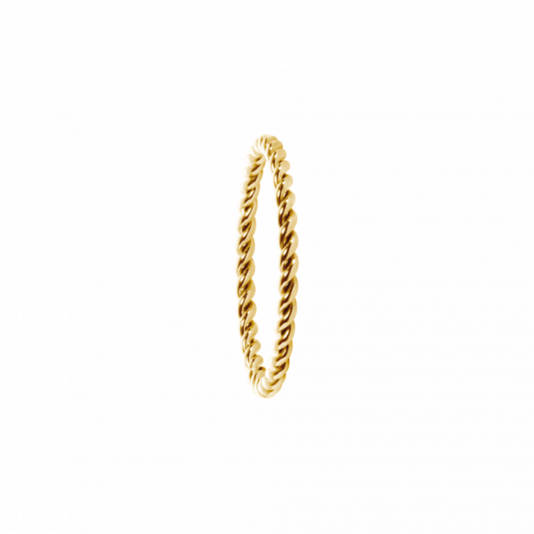 0147RG01 Ringe  PVD-Echtgold-Beschichtung PVD-Echtgold-Beschichtung