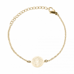 567BG Armbänder  PVD-Titan-Braun-Beschichtung PVD-Titan-Braun-Beschichtung