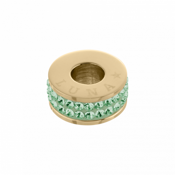 B531G Beads  PVD-Titan-Braun-Beschichtung PVD-Titan-Braun-Beschichtung