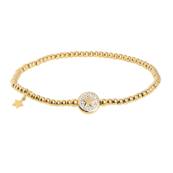 0160BG01 Armbänder  PVD-Echtgold-Beschichtung PVD-Echtgold-Beschichtung