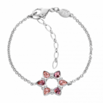 JS014BE14 Armbänder Rhodium-Veredelung Rhodium-Veredelung