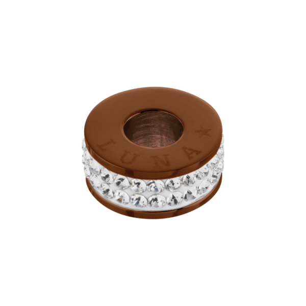 B513B Beads Crystal poliert poliert