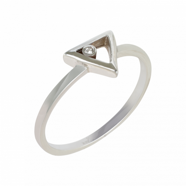 0017RE01 Ringe Crystal poliert poliert
