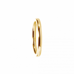 0146RG01 Ringe PVD-Echtgold-Beschichtung PVD-Echtgold-Beschichtung