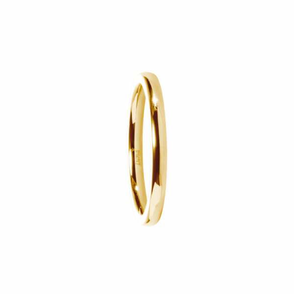 0146RG01 Ringe PVD-Echtgold-Beschichtung PVD-Echtgold-Beschichtung