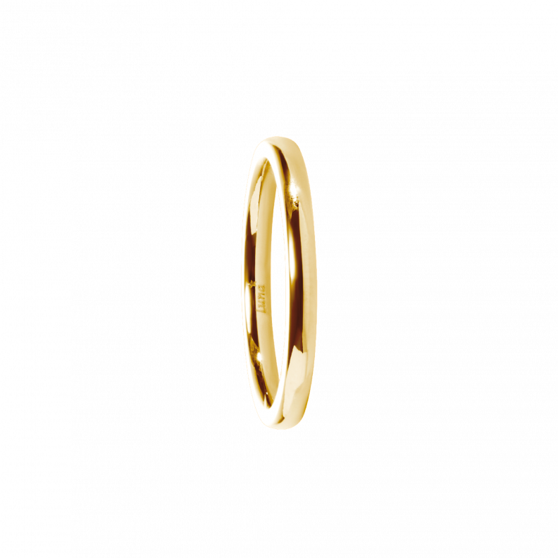0146RG01 Ringe  PVD-Echtgold-Beschichtung PVD-Echtgold-Beschichtung