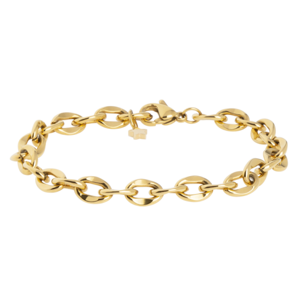0158BG00 Armbänder  PVD-Echtgold-Beschichtung PVD-Echtgold-Beschichtung