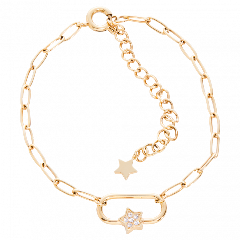 0131BG01 Armbänder  PVD-Echtgold-Beschichtung PVD-Echtgold-Beschichtung