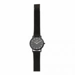 W040S Uhren  PVD-Titan-Schwarz-Beschichtung PVD-Titan-Schwarz-Beschichtung