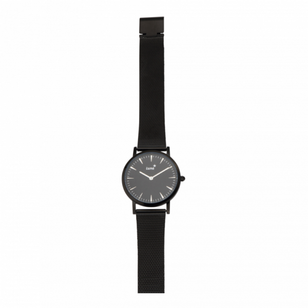 W040S Uhren  PVD-Titan-Schwarz-Beschichtung PVD-Titan-Schwarz-Beschichtung