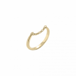JS011RG00 Ringe vergoldet vergoldet