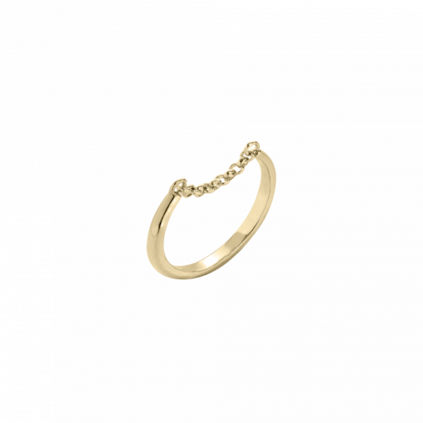 JS011RG00 Ringe vergoldet vergoldet