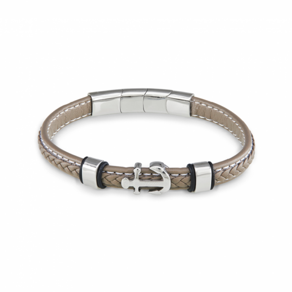 B00148 Armbänder Grau