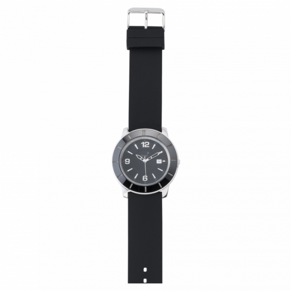 W033 Uhren Schwarz PVD-Titan-Schwarz-Beschichtung PVD-Titan-Schwarz-Beschichtung