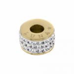 0001DG01 Beads Crystal PVD-Titan-Braun-Beschichtung PVD-Titan-Braun-Beschichtung
