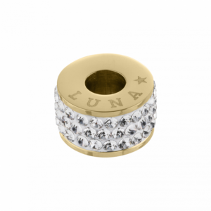 0001DG01 Beads  PVD-Titan-Braun-Beschichtung PVD-Titan-Braun-Beschichtung