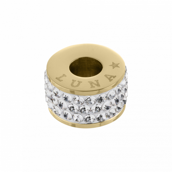0001DG01 Beads Crystal PVD-Titan-Braun-Beschichtung PVD-Titan-Braun-Beschichtung