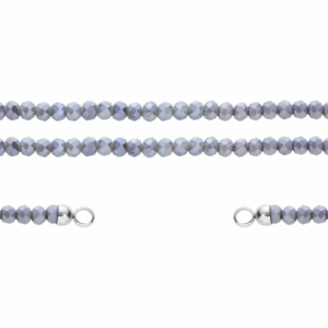 0039KX61 Ketten Grau poliert poliert