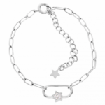 0131BE01 Armbänder Crystal poliert poliert