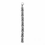 440C Collier  poliert poliert