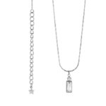 0155CE01 Collier  poliert poliert