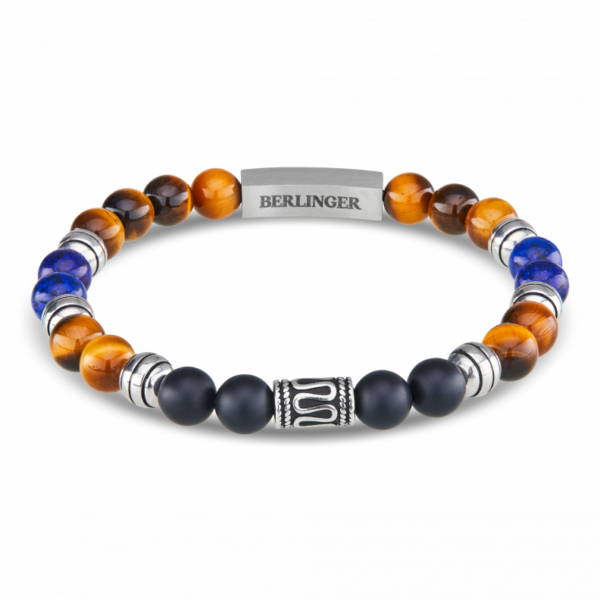B00069 Armbänder Schwarz