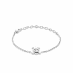 BS003BE04 Armbänder  Rhodium-Veredelung Rhodium-Veredelung