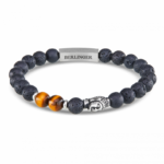 B00071 Armbänder Schwarz