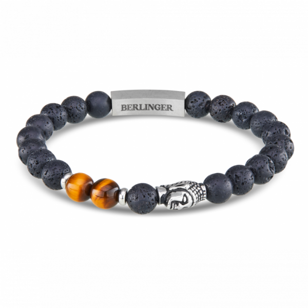 B00071 Armbänder Schwarz