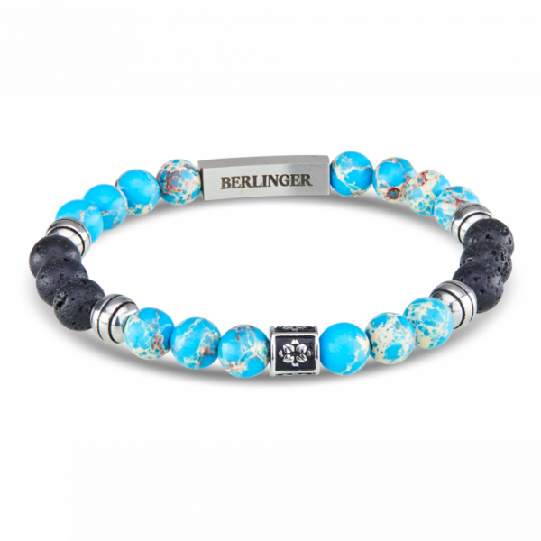B00070 Armbänder Schwarz
