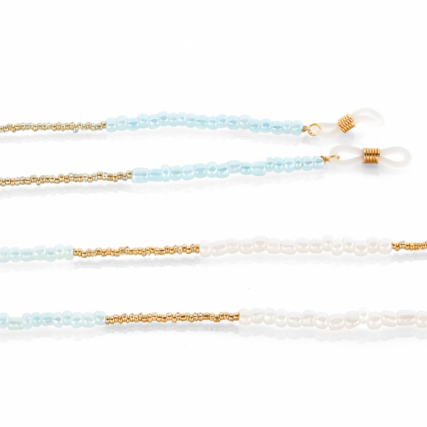 B00204 Brillenketten Blau