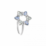 JS014RE20 Ringe Rhodium-Veredelung Rhodium-Veredelung