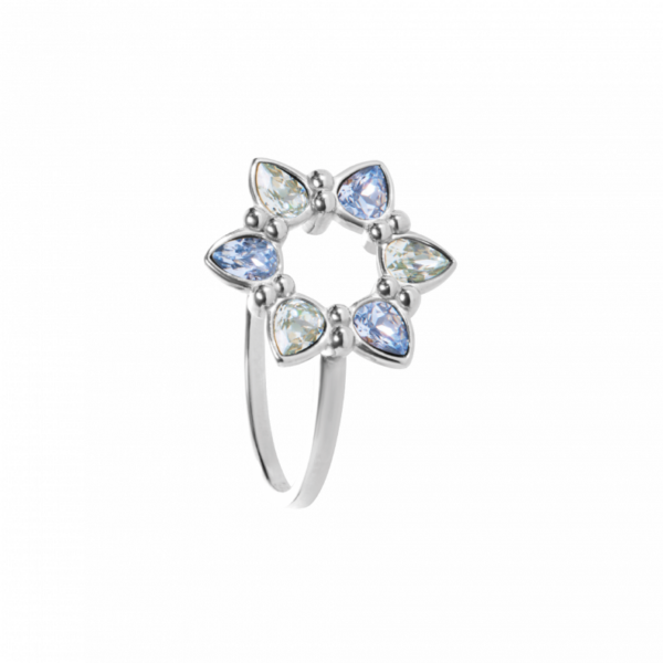 JS014RE20 Ringe Rhodium-Veredelung Rhodium-Veredelung