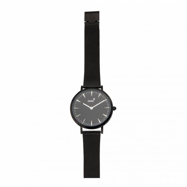 0026WS01 Uhren Schwarz PVD-Titan-Schwarz-Beschichtung PVD-Titan-Schwarz-Beschichtung