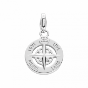 PS002PE00 Charms  Rhodium-Veredelung Rhodium-Veredelung