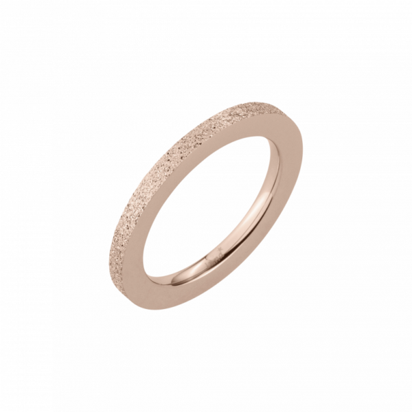 420RR Ringe  PVD-Echtgold-Beschichtung PVD-Echtgold-Beschichtung