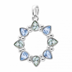 JS014AE20 Anhänger  Rhodium-Veredelung Rhodium-Veredelung