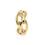 0158RG00 Ringe  PVD-Echtgold-Beschichtung PVD-Echtgold-Beschichtung