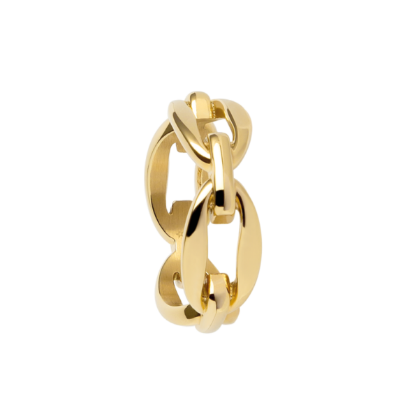 0158RG00 Ringe  PVD-Echtgold-Beschichtung PVD-Echtgold-Beschichtung