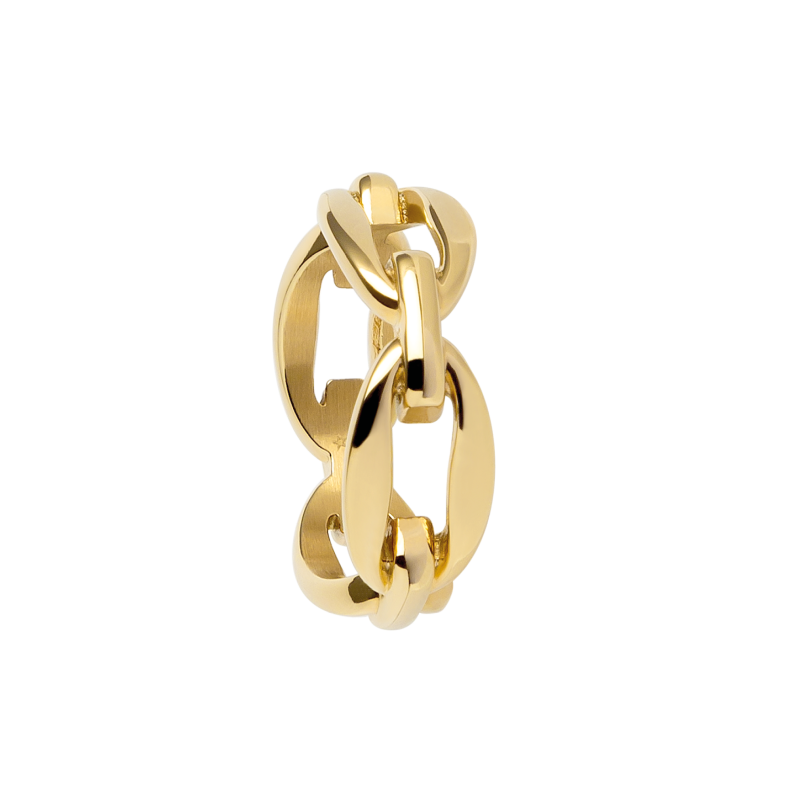 0158RG00 Ringe  PVD-Echtgold-Beschichtung PVD-Echtgold-Beschichtung