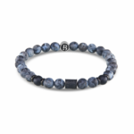 B00181 Armbänder Schwarz
