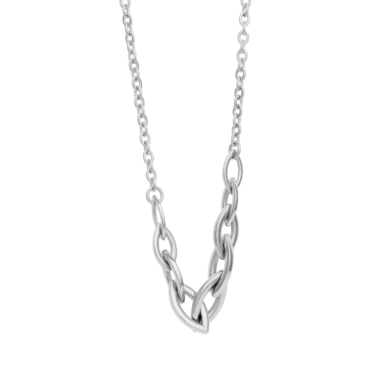 0157CE00 Collier  poliert poliert