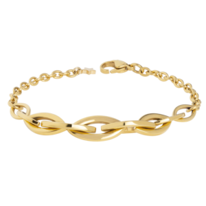 0157BG00 Armbänder  PVD-Echtgold-Beschichtung PVD-Echtgold-Beschichtung