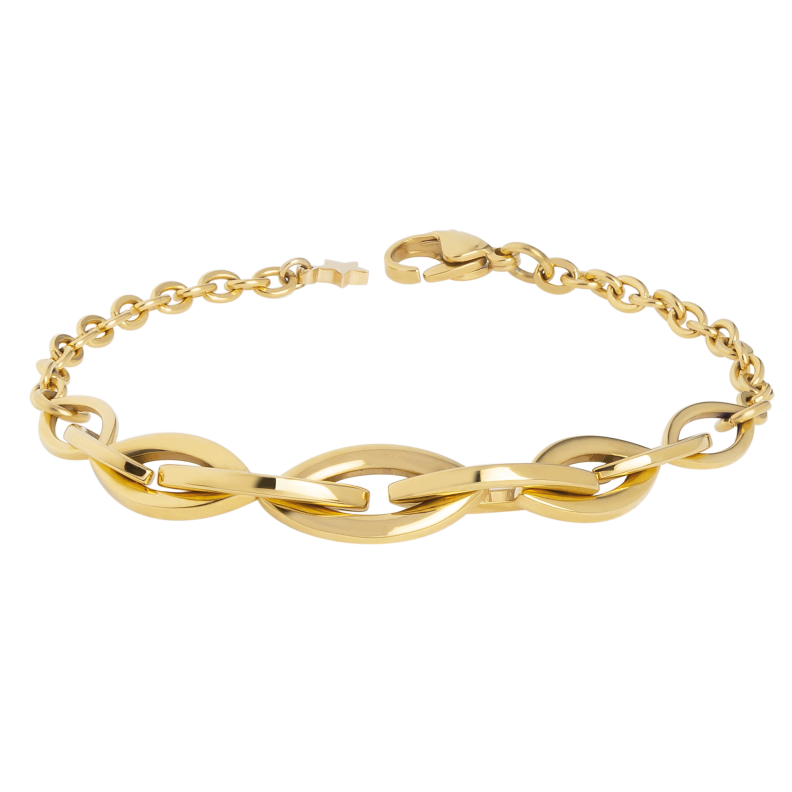 0157BG00 Armbänder  PVD-Echtgold-Beschichtung PVD-Echtgold-Beschichtung