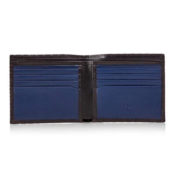 B00135 Geldtaschen Blau