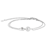 0132BE01 Armbänder Crystal poliert poliert
