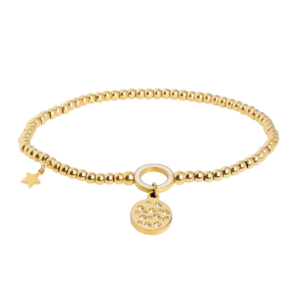 0108BG01 Armbänder  PVD-Echtgold-Beschichtung PVD-Echtgold-Beschichtung