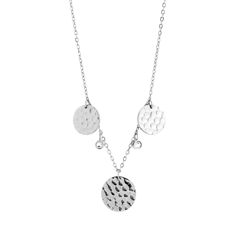 0165CE01 Collier  poliert poliert